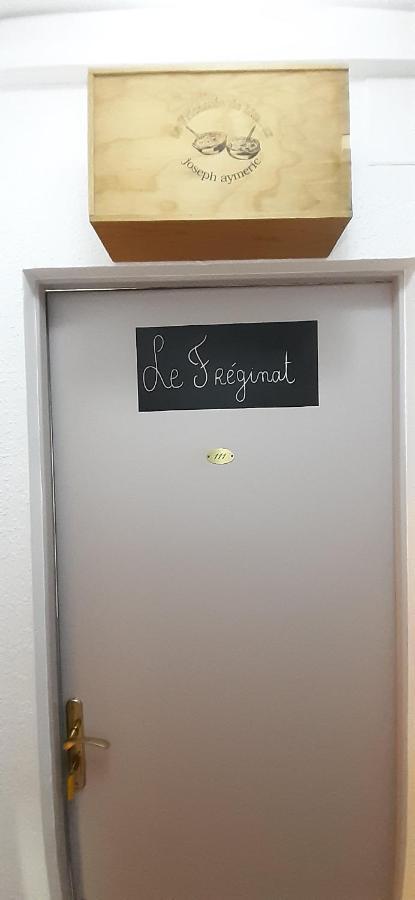 Le Freginat - Mauzac Aparthotel Limoux Luaran gambar