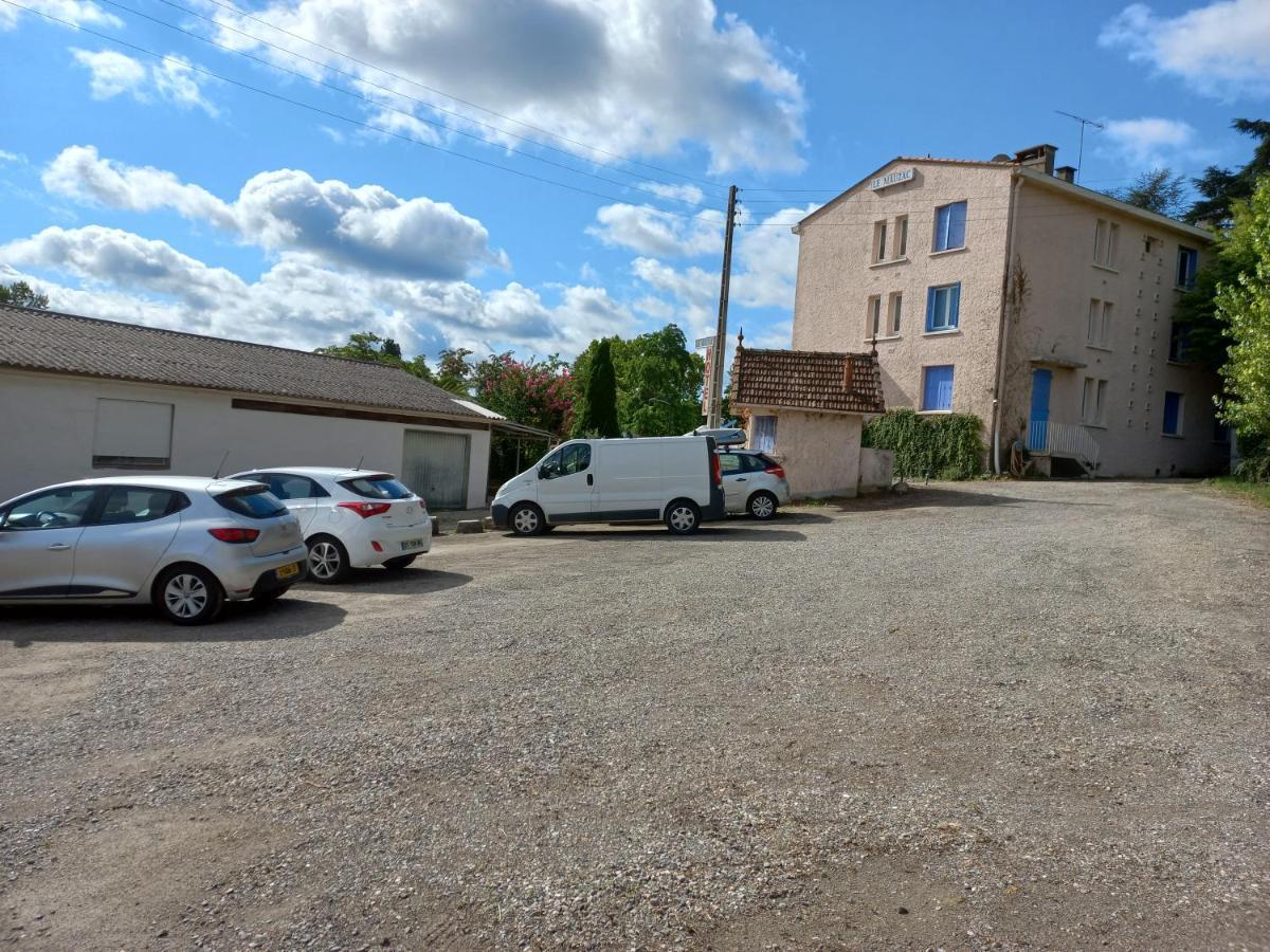 Le Freginat - Mauzac Aparthotel Limoux Luaran gambar